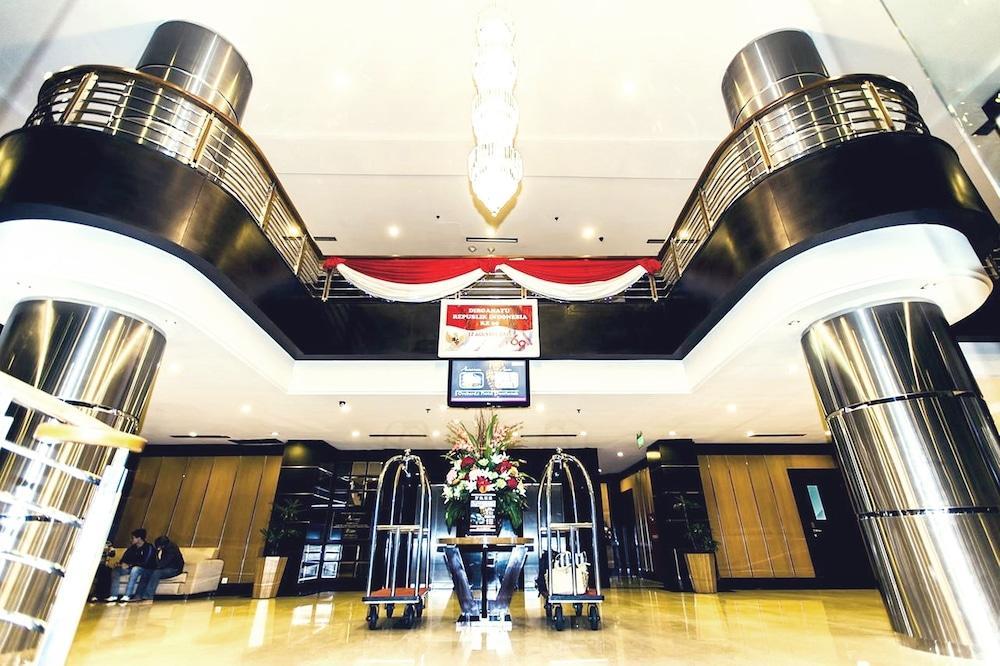 Orchardz Hotel Industri Jakarta Kemayoran Esterno foto