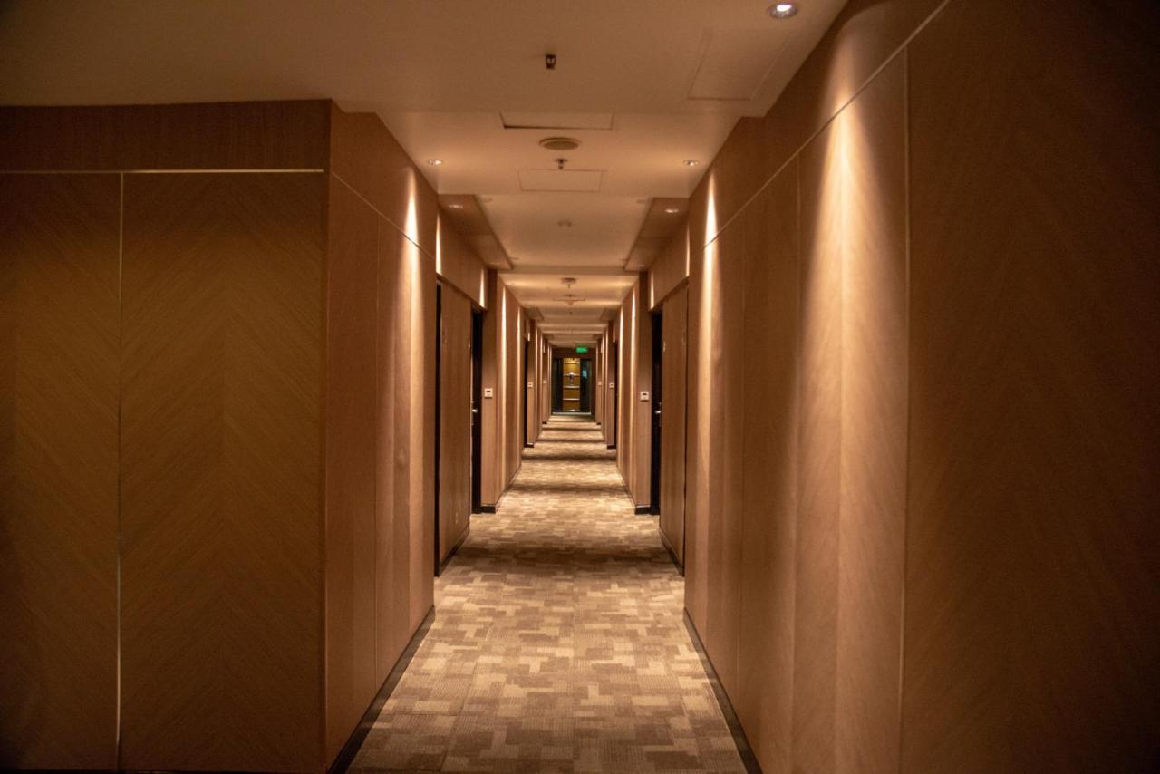 Orchardz Hotel Industri Jakarta Kemayoran Esterno foto