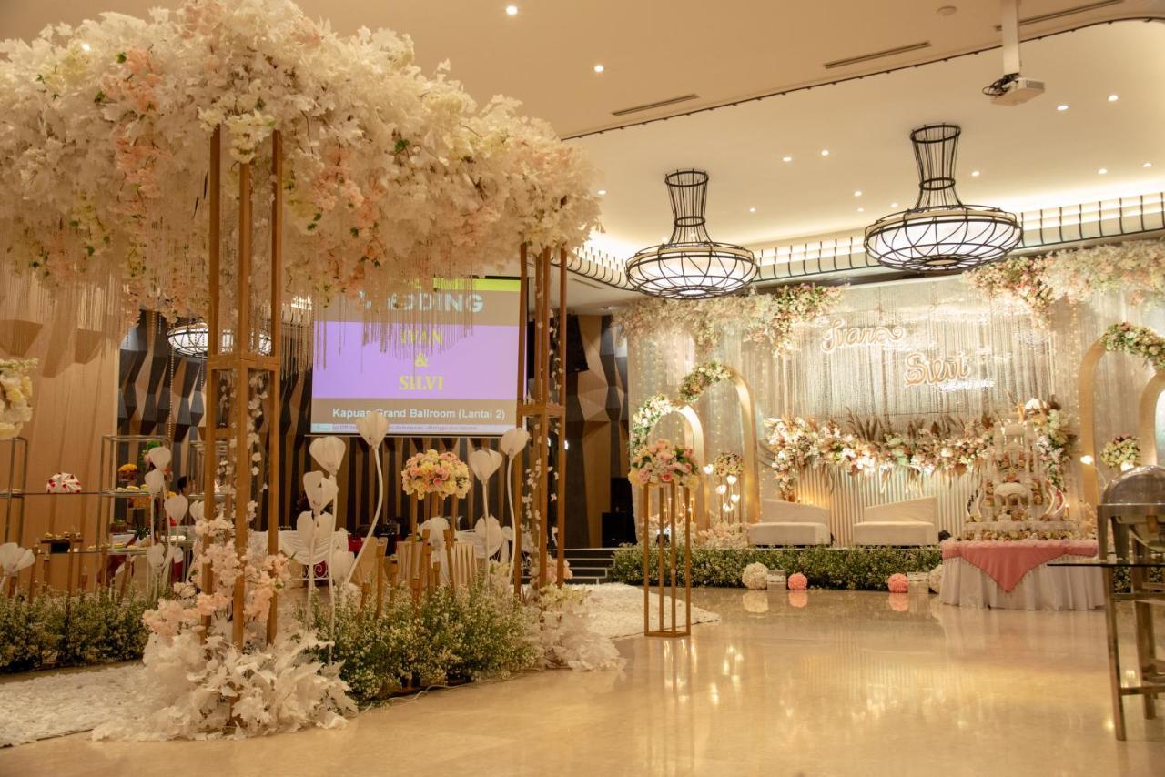Orchardz Hotel Industri Jakarta Kemayoran Esterno foto