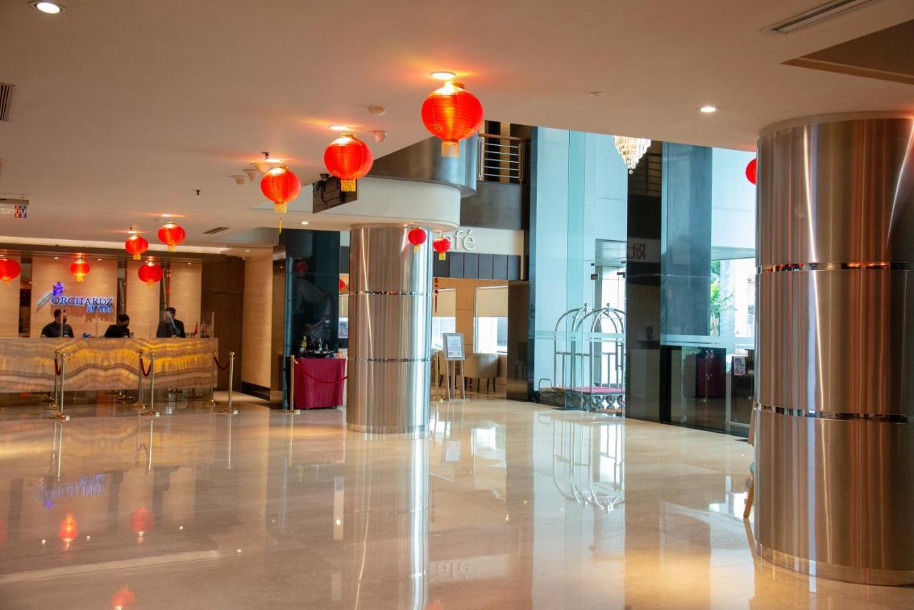 Orchardz Hotel Industri Jakarta Kemayoran Esterno foto