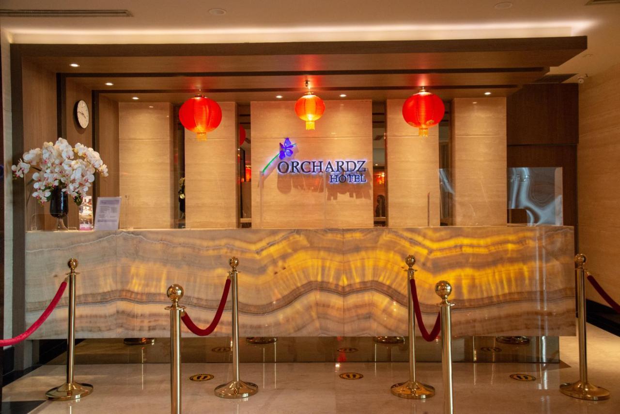 Orchardz Hotel Industri Jakarta Kemayoran Esterno foto