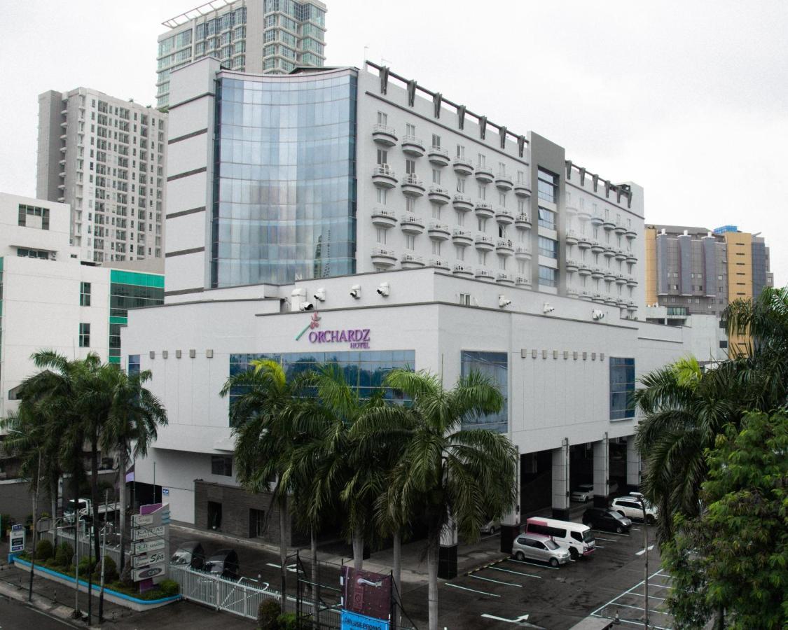 Orchardz Hotel Industri Jakarta Kemayoran Esterno foto