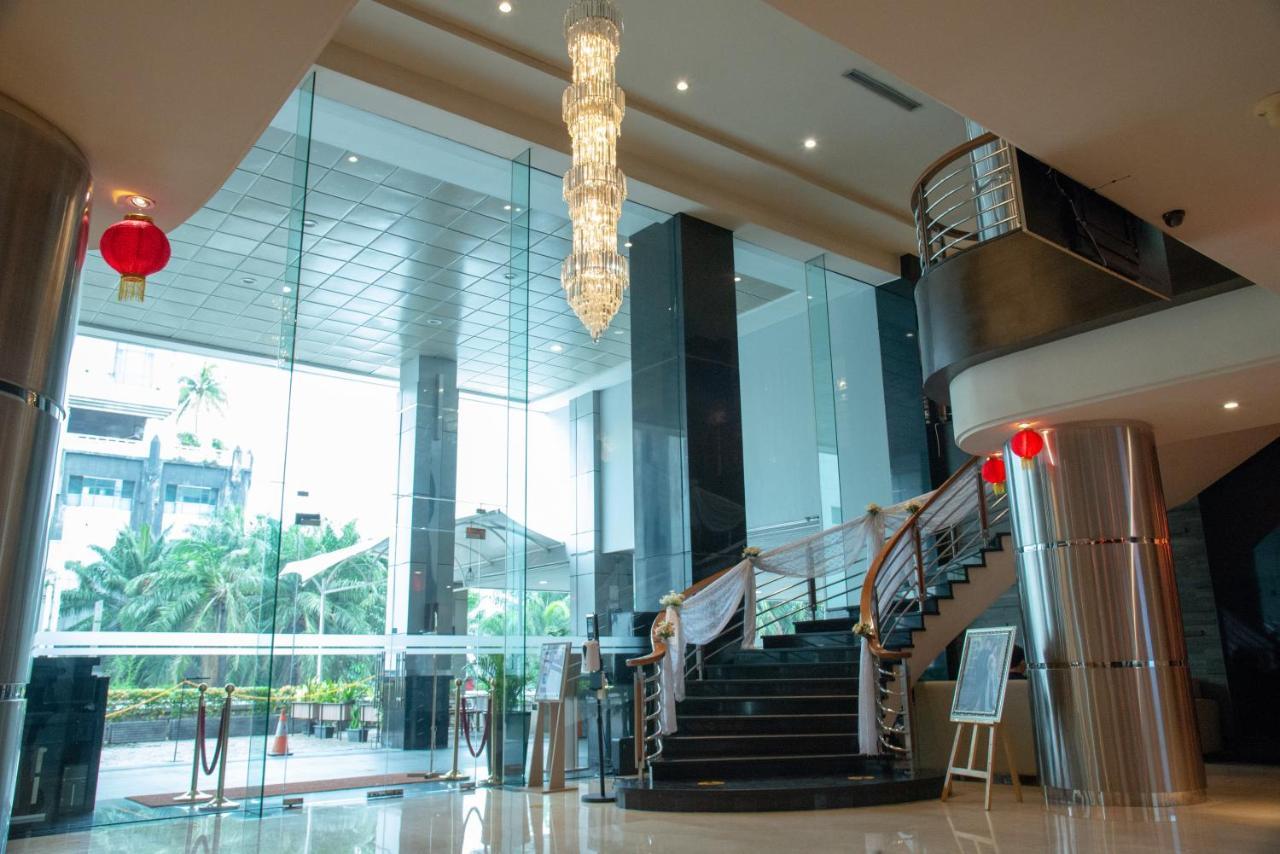 Orchardz Hotel Industri Jakarta Kemayoran Esterno foto