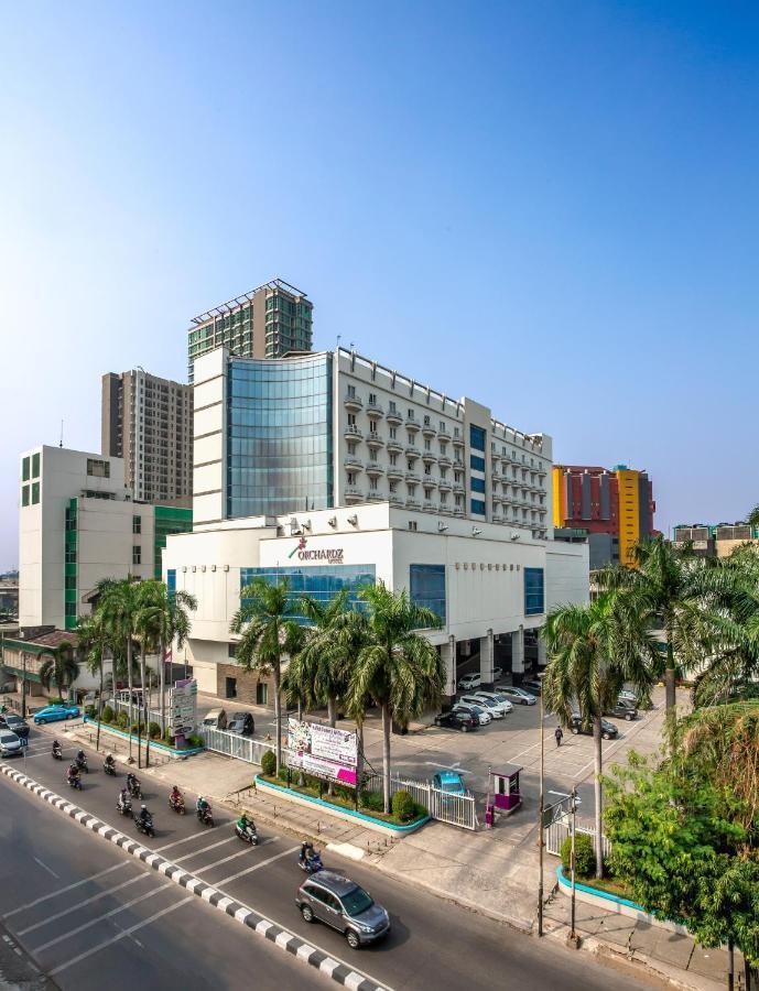 Orchardz Hotel Industri Jakarta Kemayoran Esterno foto