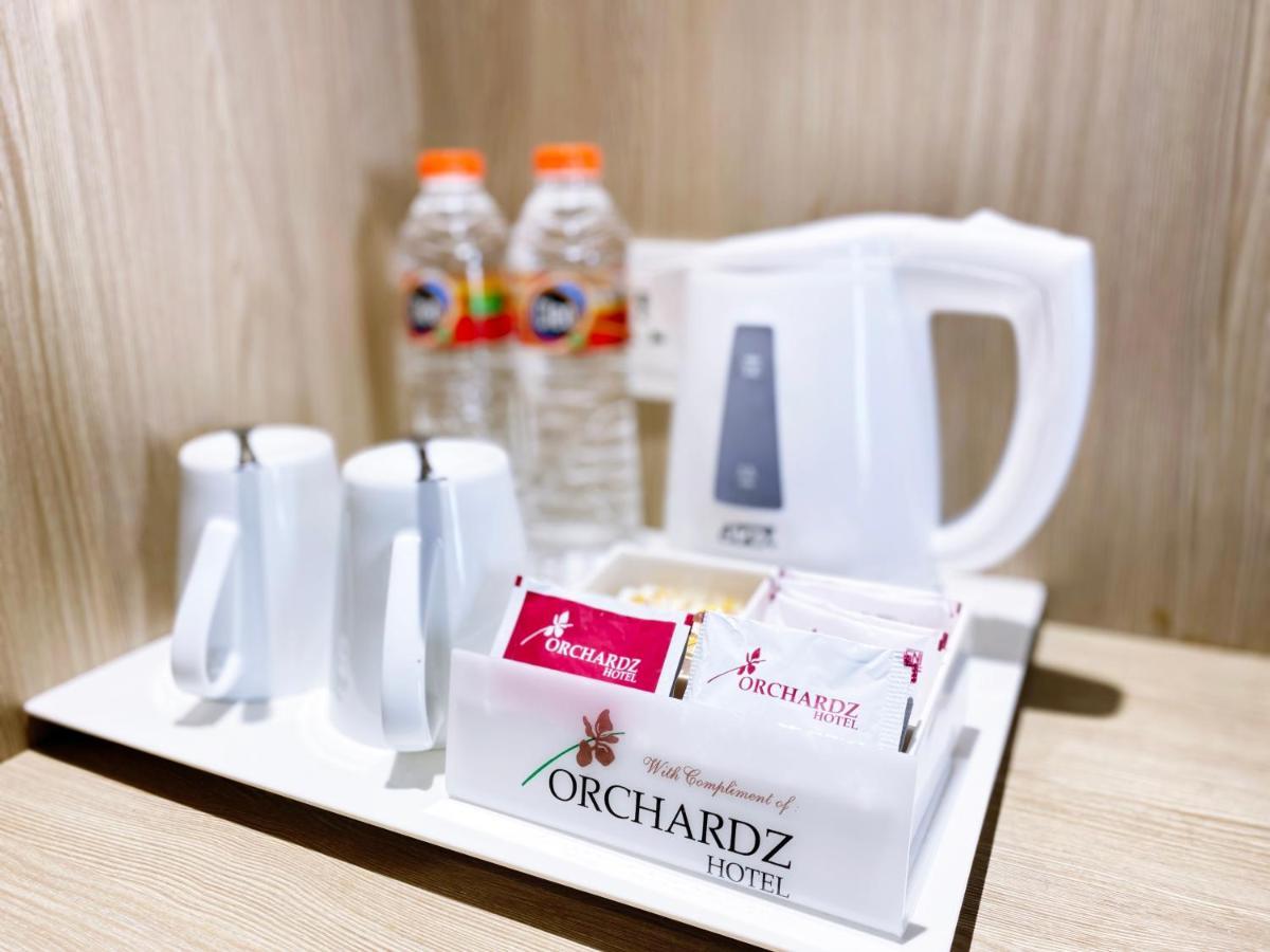 Orchardz Hotel Industri Jakarta Kemayoran Esterno foto