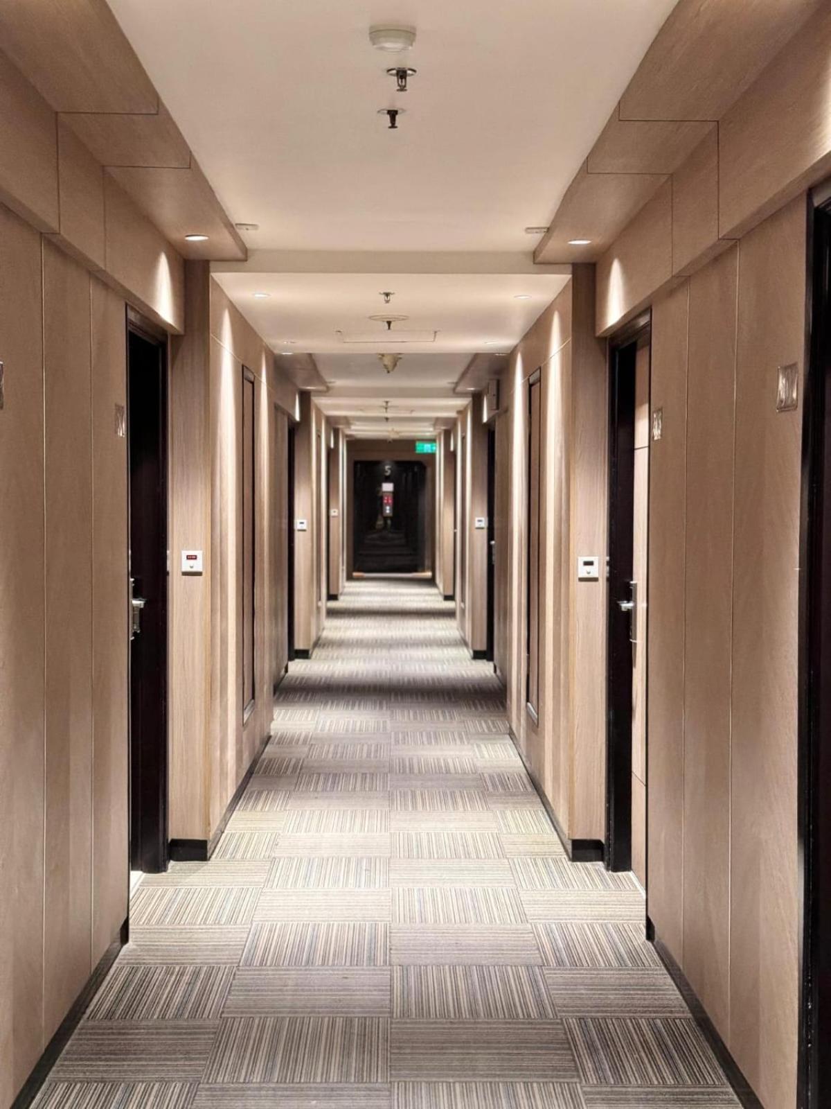 Orchardz Hotel Industri Jakarta Kemayoran Esterno foto