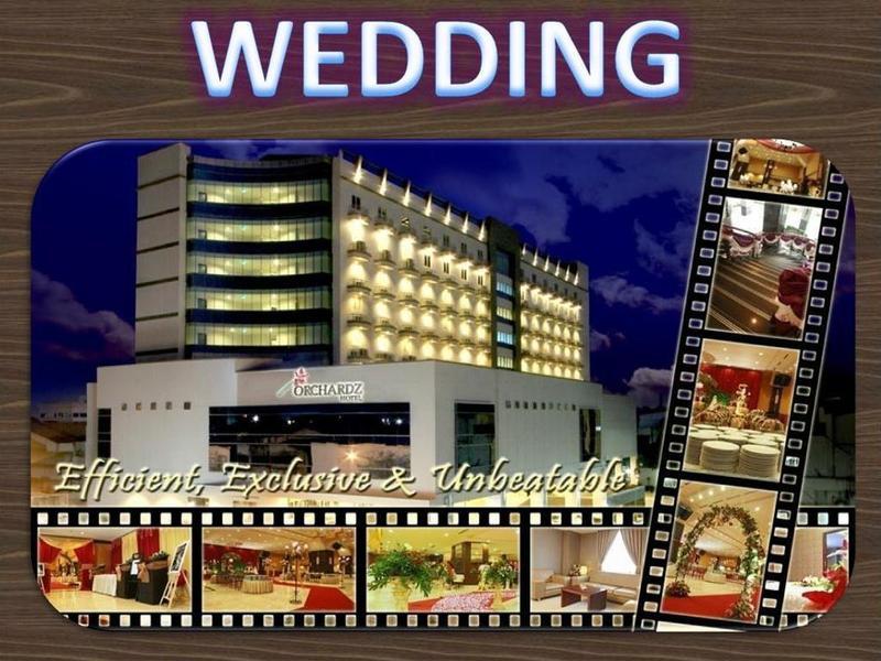 Orchardz Hotel Industri Jakarta Kemayoran Esterno foto